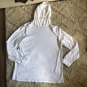 VINCE hoodie T