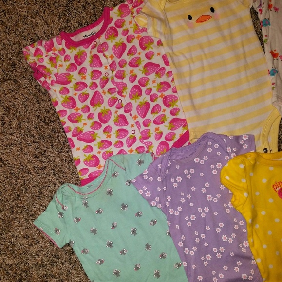 **SOLD**Baby Clothes - Picture 2 of 4