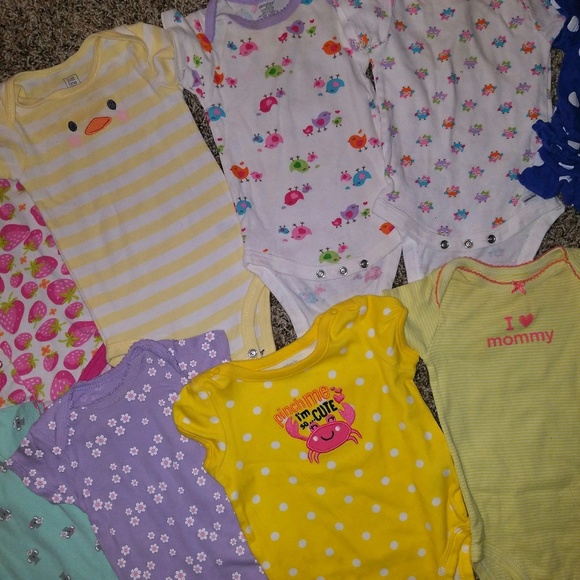 **SOLD**Baby Clothes - Picture 3 of 4