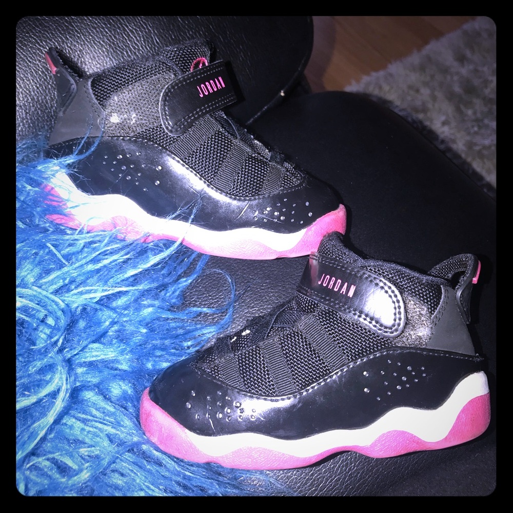 Girls Jordan’s🛑SOLD🛑