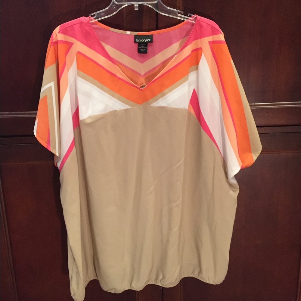 Color-block top - Picture 4 of 4