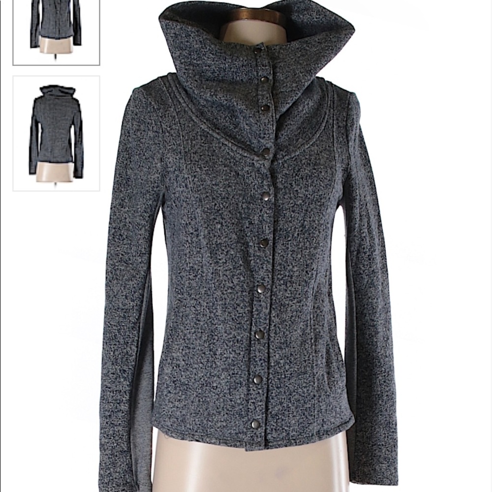 Saturday Sunday Jacket