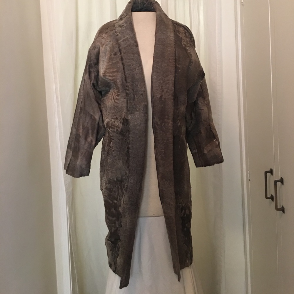 Vintage Persian Lamb Fur 1960's