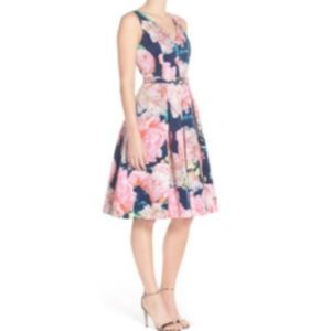 *24 HOUR SALE* Eliza J Floral Dress
