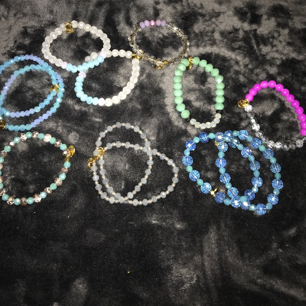Erimish bracelets