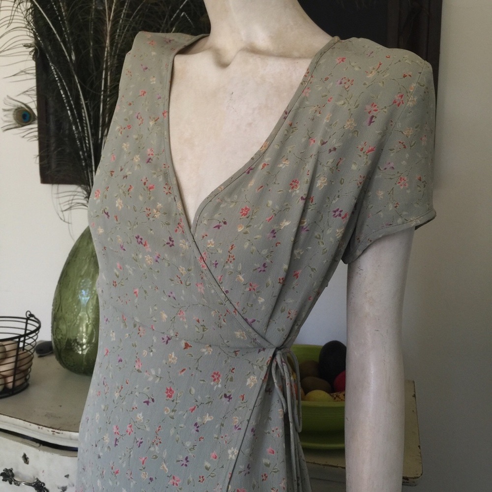 Vintage Ann Taylor dress