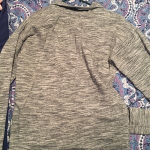 Victoria’s Secret pink half zip