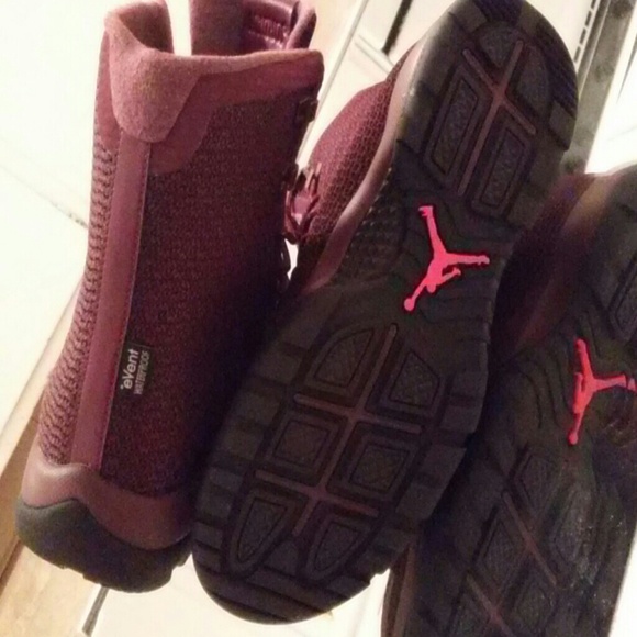 Jordan Future Boots