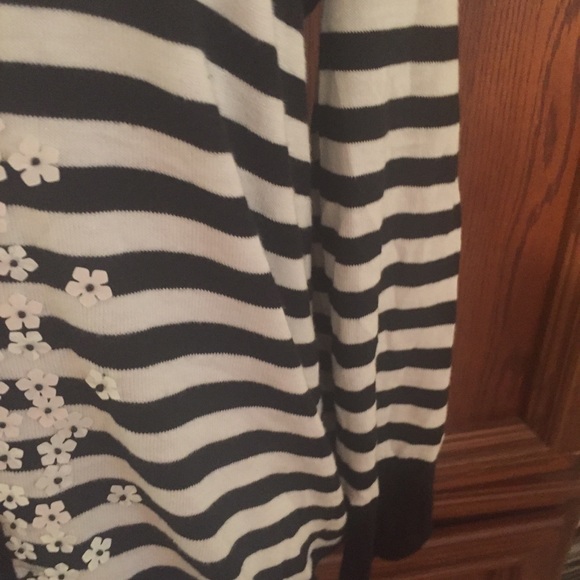 NWOTs Talbots flower cardigan - Picture 5 of 5