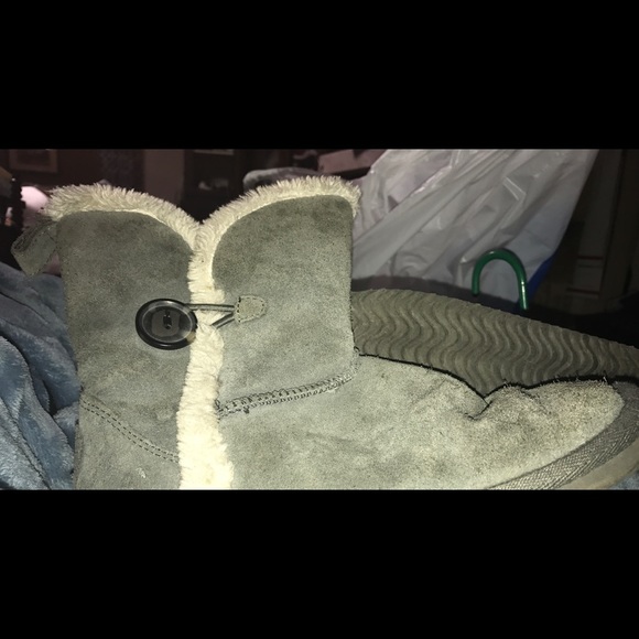 Green American Eagle boots - Picture 2 of 4
