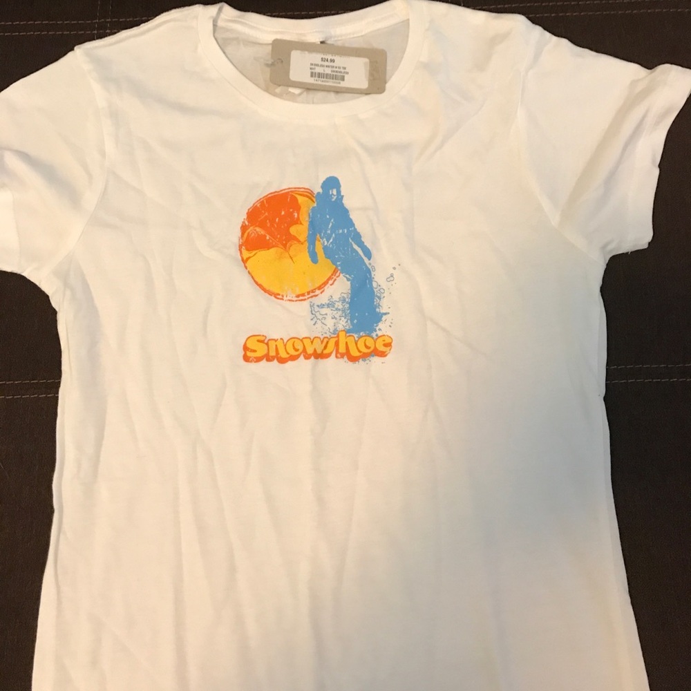 Fitted T shirt