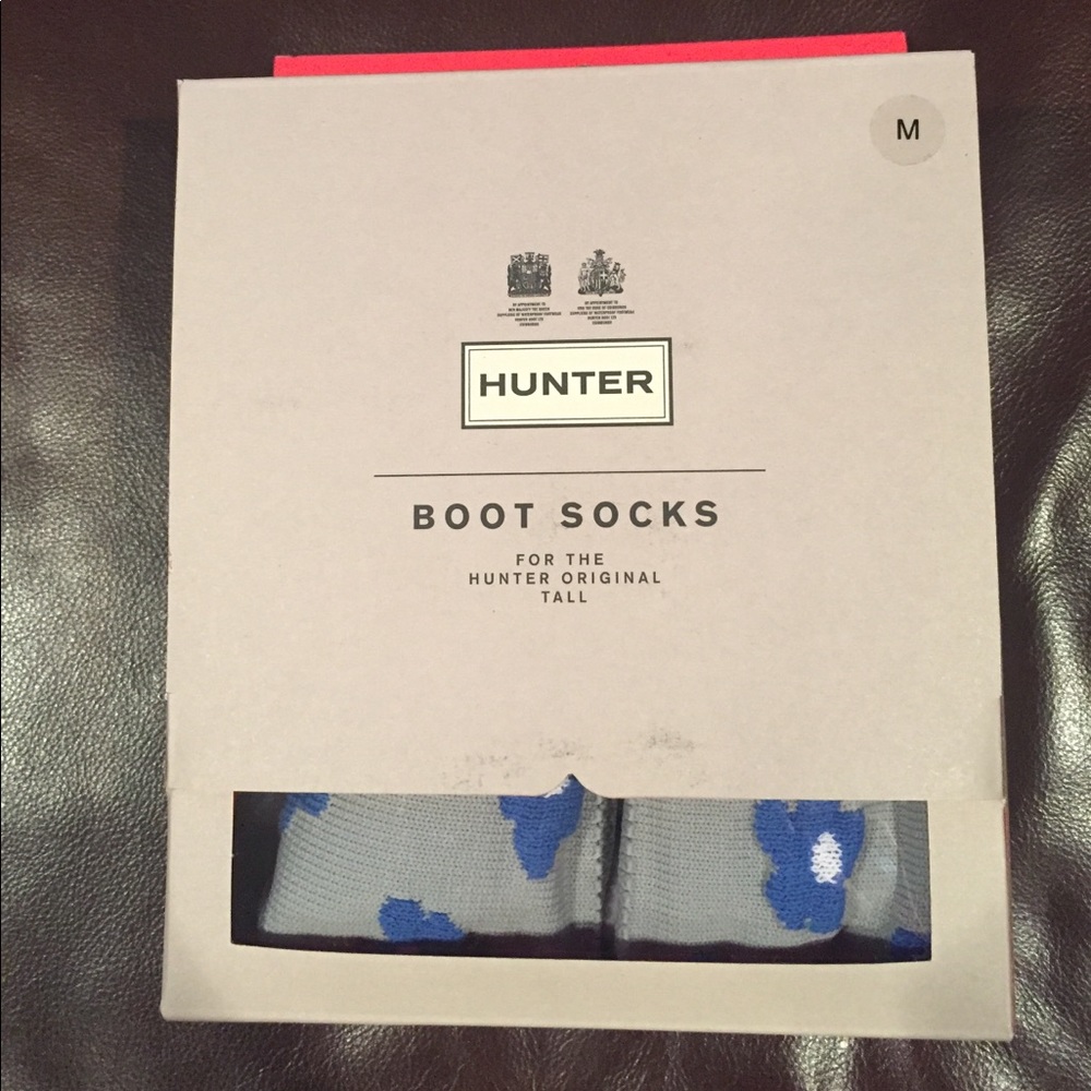 Hunter boot socks