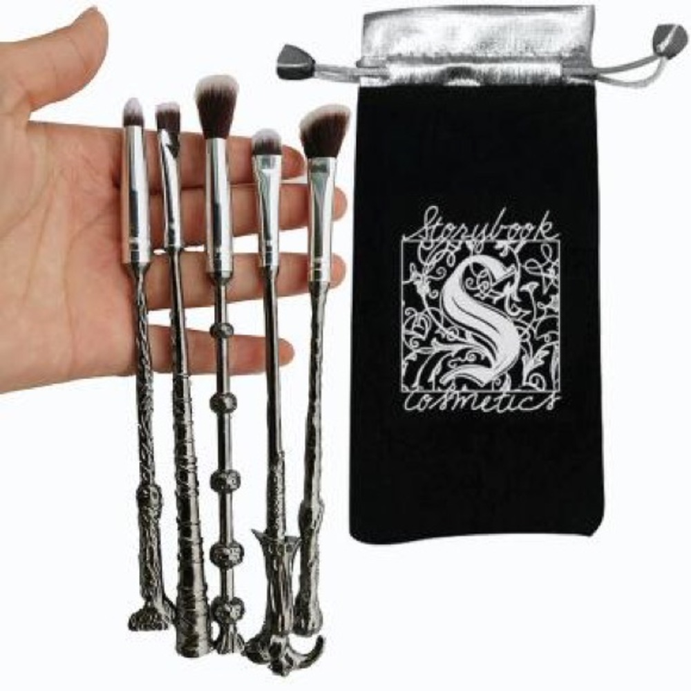 Harry Potter Makeup Brushes & free ship
