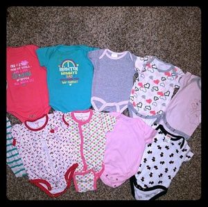 **SOLD** Baby Clothes