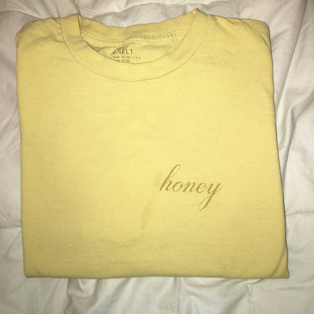 Brandy Melville Honey T-Shirt