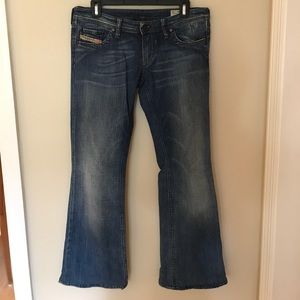 Diesel Industry Jeans