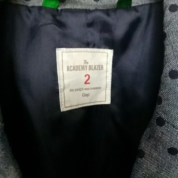 GAP Academy Blazer - Picture 3 of 5