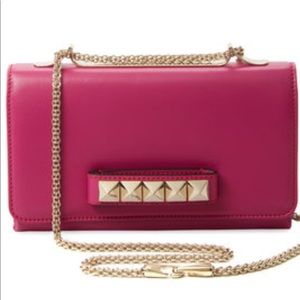 Valentino rockstud bag