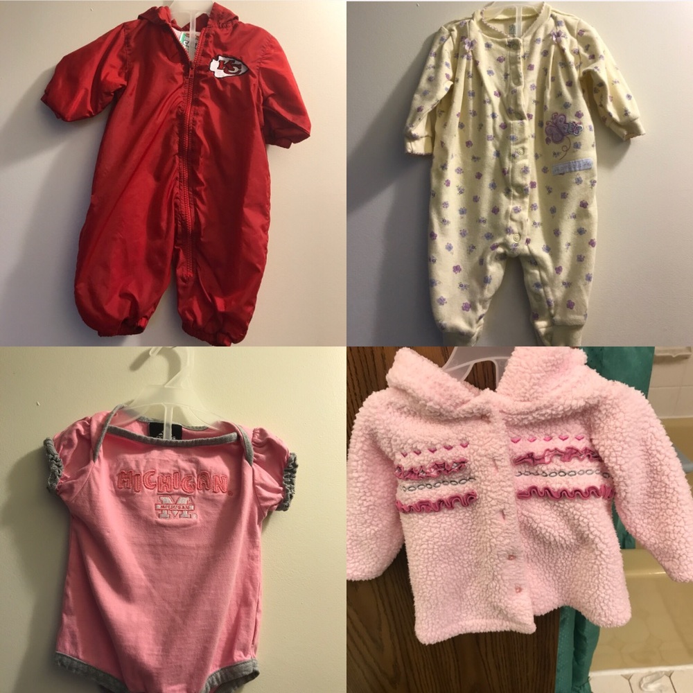 Baby’s 👶🏻 Clothes👶🏻👶🏻👶🏻