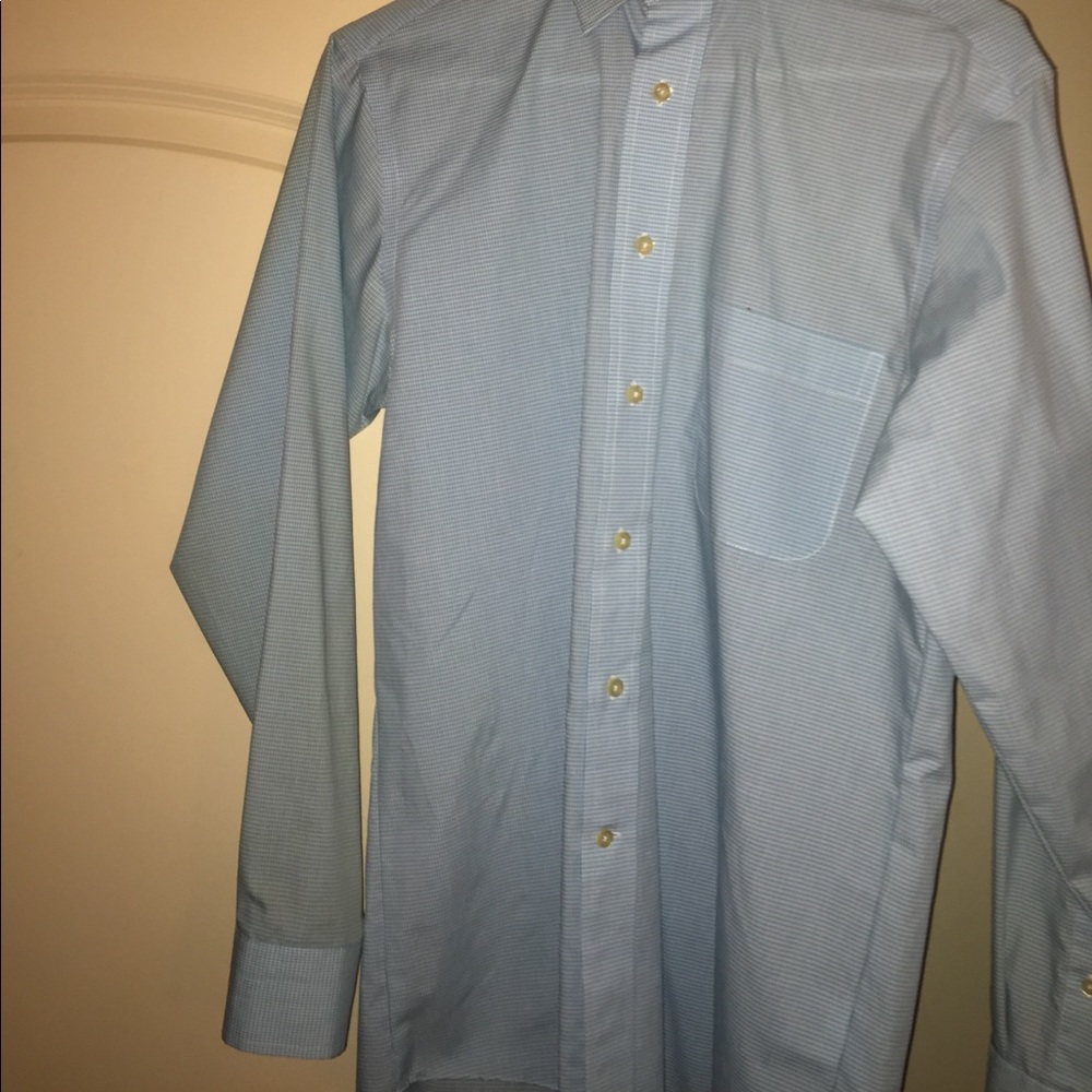 Stafford button up dress shirt