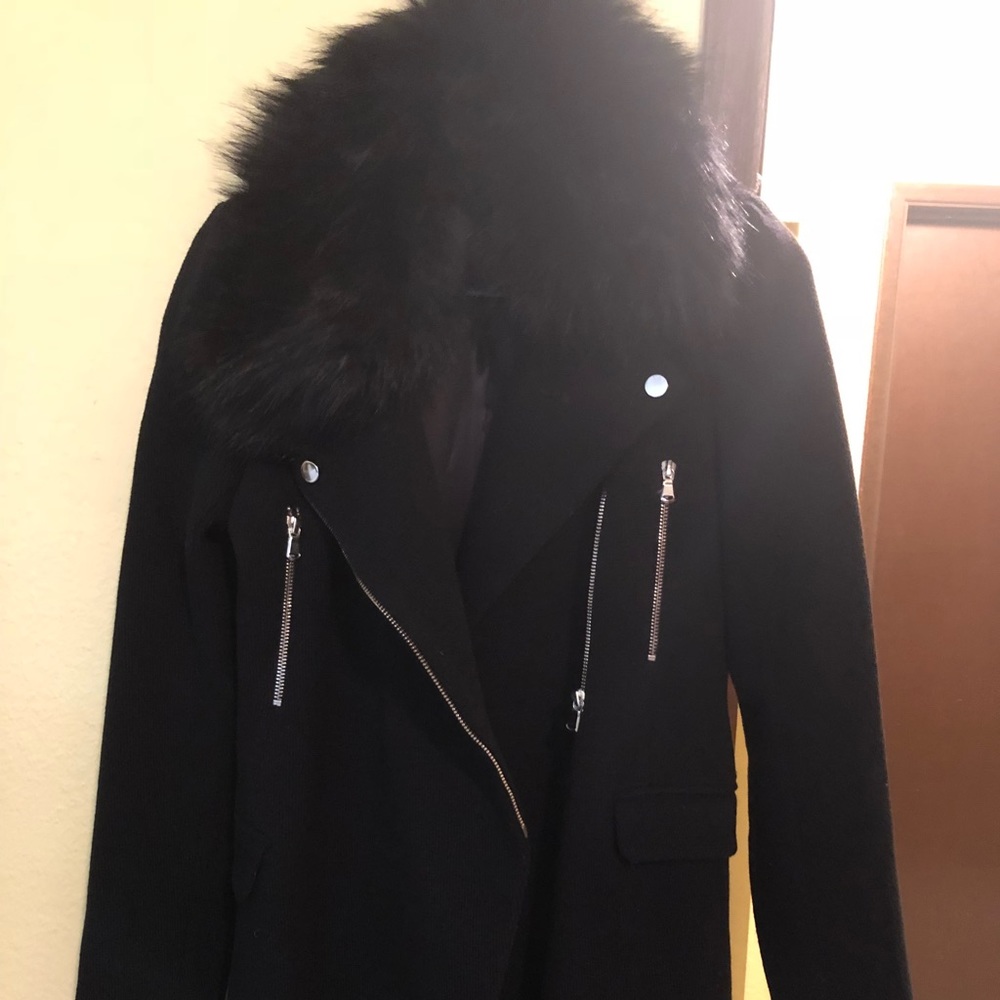 zara coat