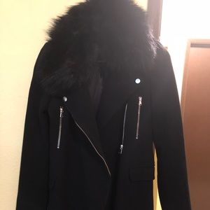zara coat