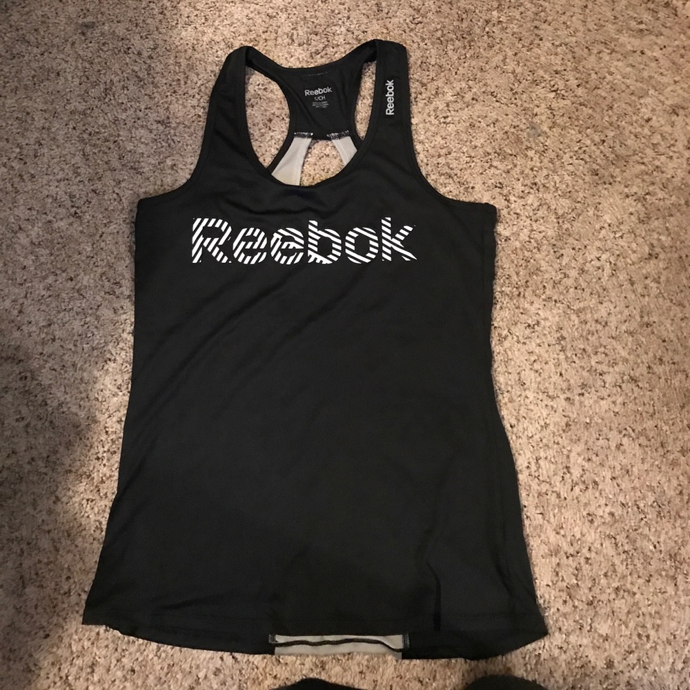 Brand new never been worn Reebok tank