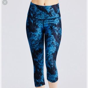 Tone it Up x Bandier High Tide Crop