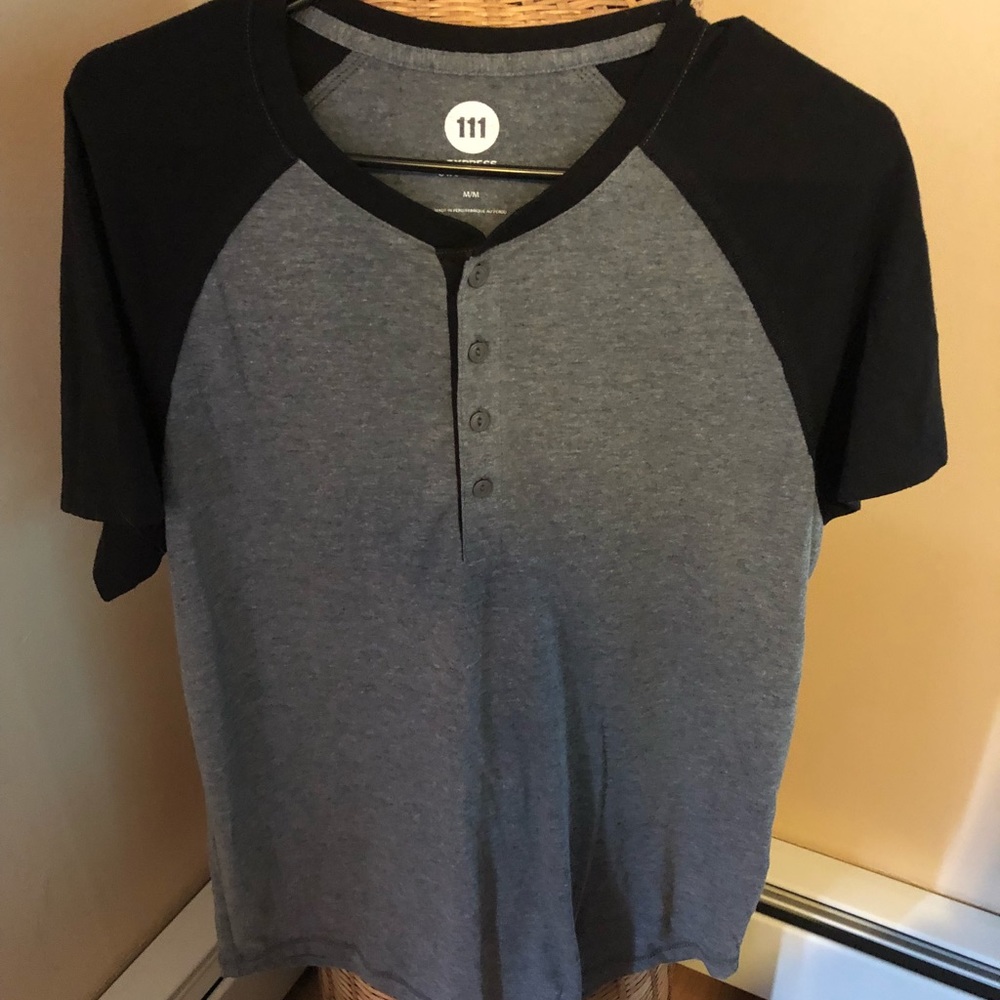 Men’s express shirt