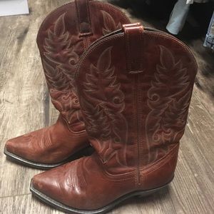 Women’s Laredo boots