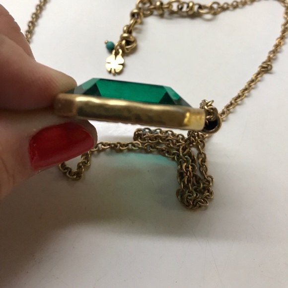 Lucky brand hamsa necklace - Picture 7 of 7