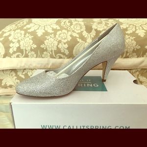 Sliver heels