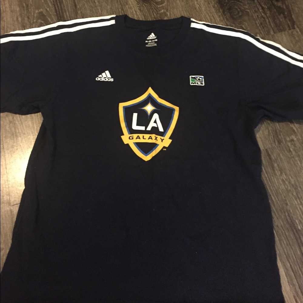 LA Galaxy shirt