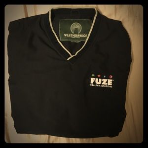 Vintage Fuze Workout Hiphop Sweater