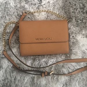 Authentic Michael Kors cross body