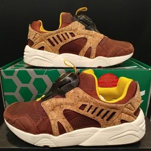 Puma Disc Blaze Lux Opt. 2 mens sz 8