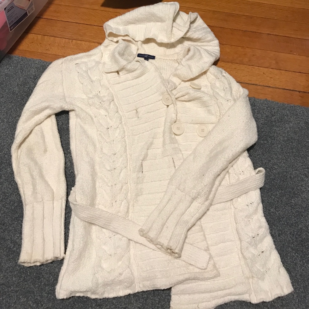 Warm Sweater