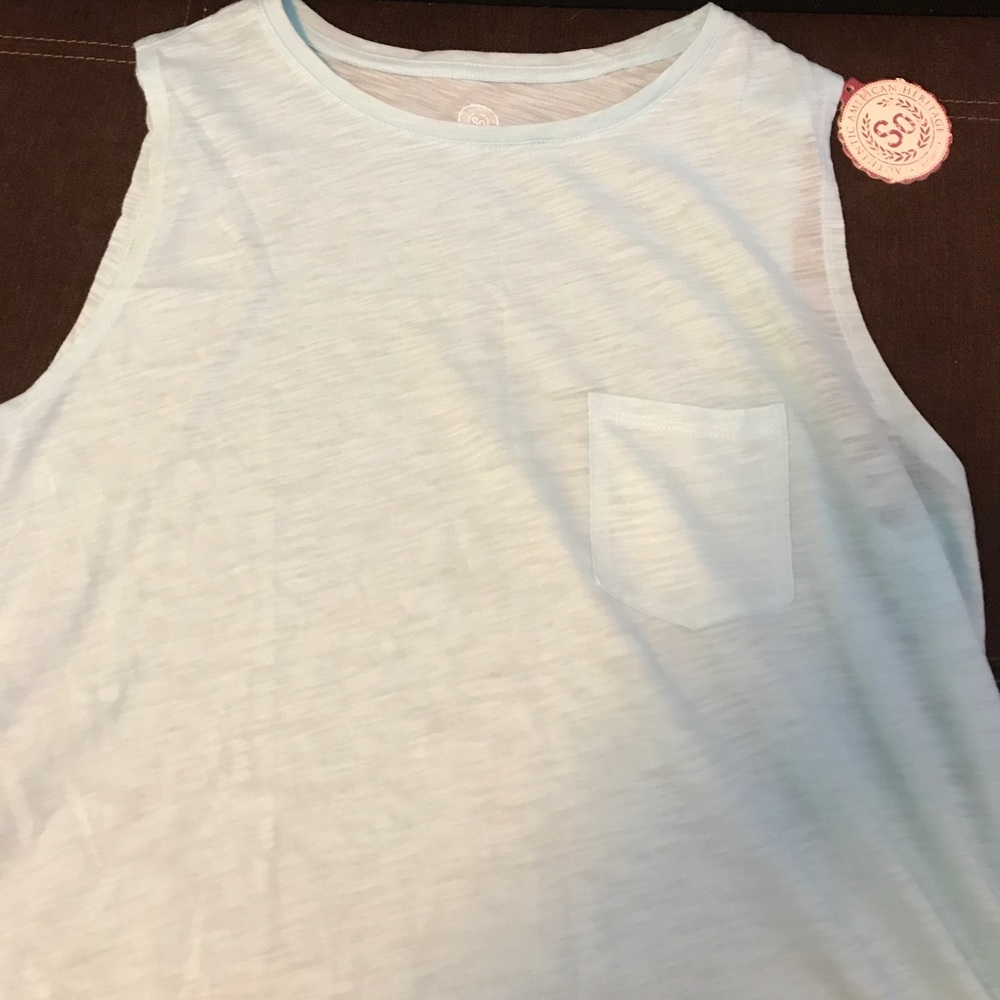 Tank top