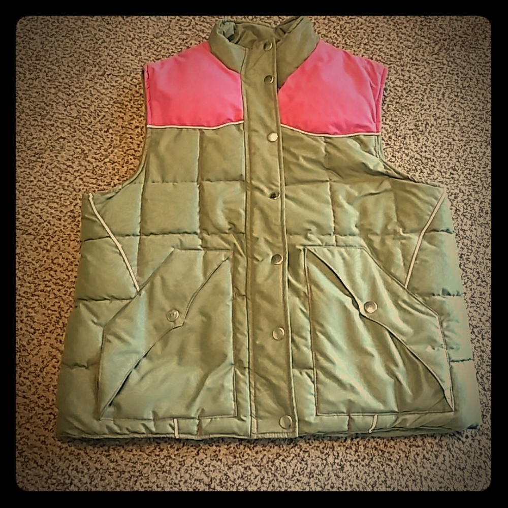 Puff Vest