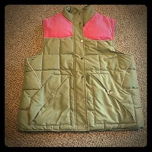 Puff Vest