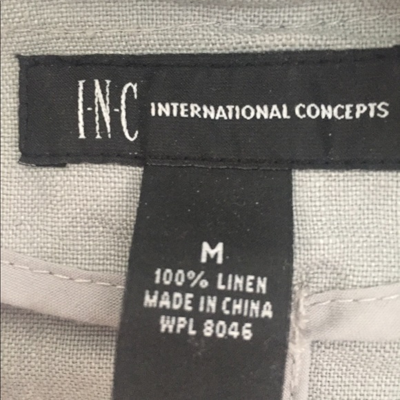 πSALEπGREY STYLISH LIGHTWEIGHT JACKETπ - Picture 3 of 3