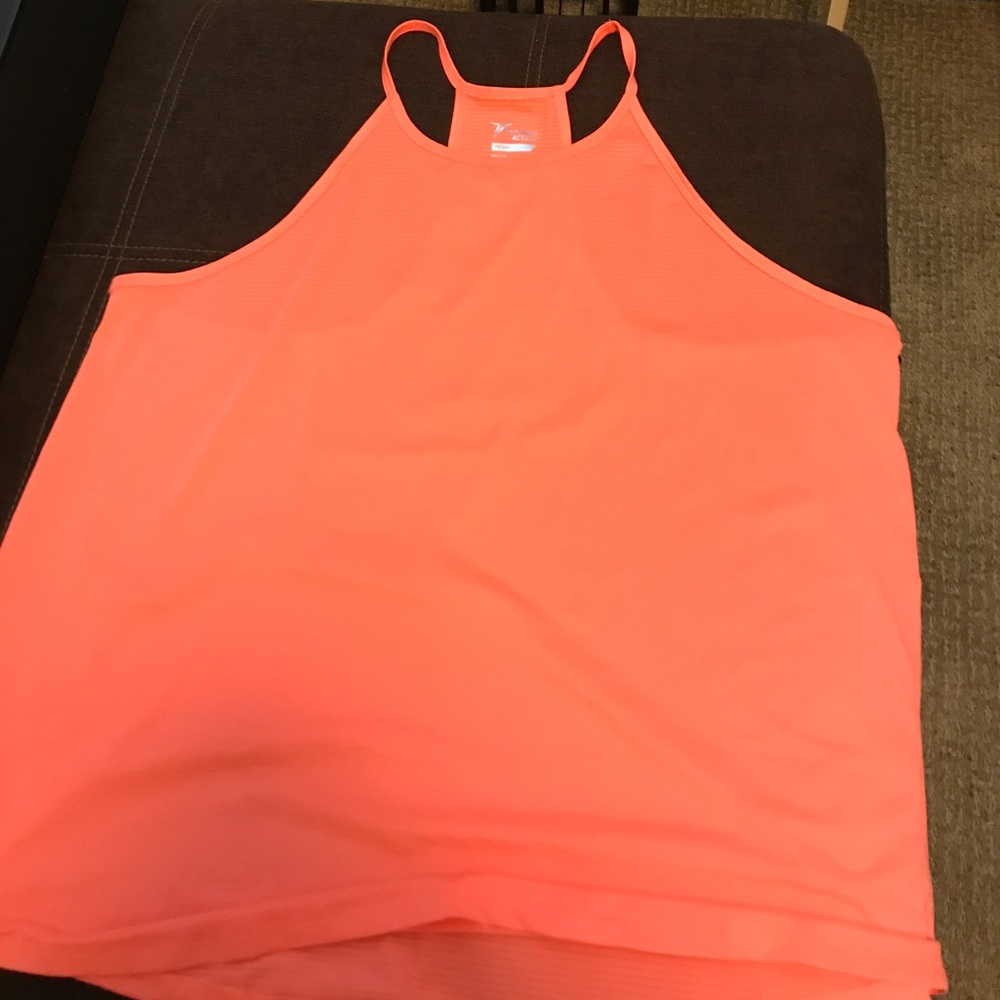 Work out tank