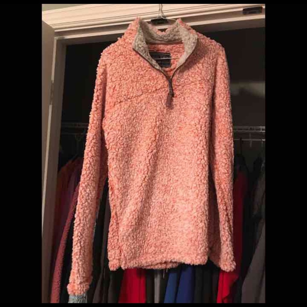 True Grit Pullover