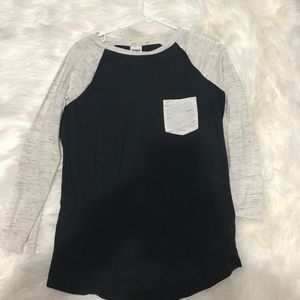 Victoria’s secret PINK baseball tee