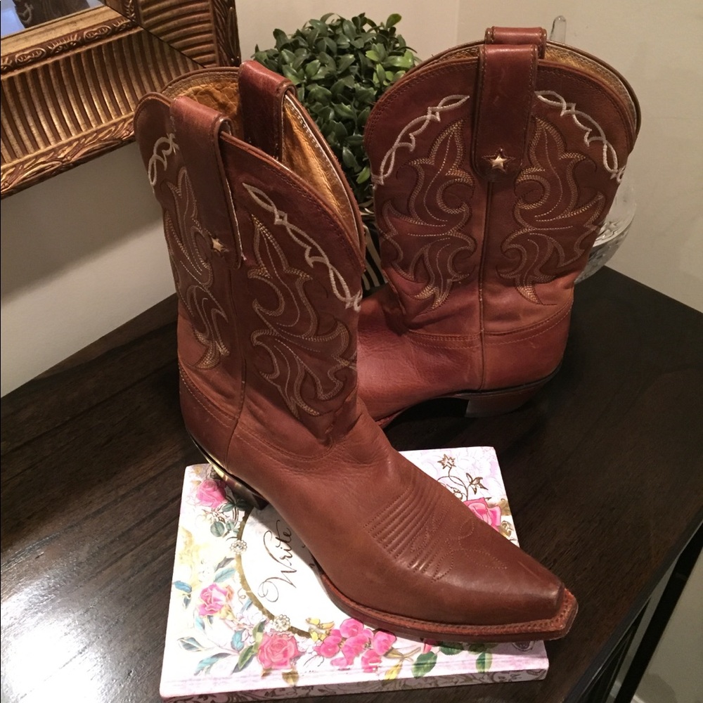 Tony Lama Cowboy 🤠 Boots 👢