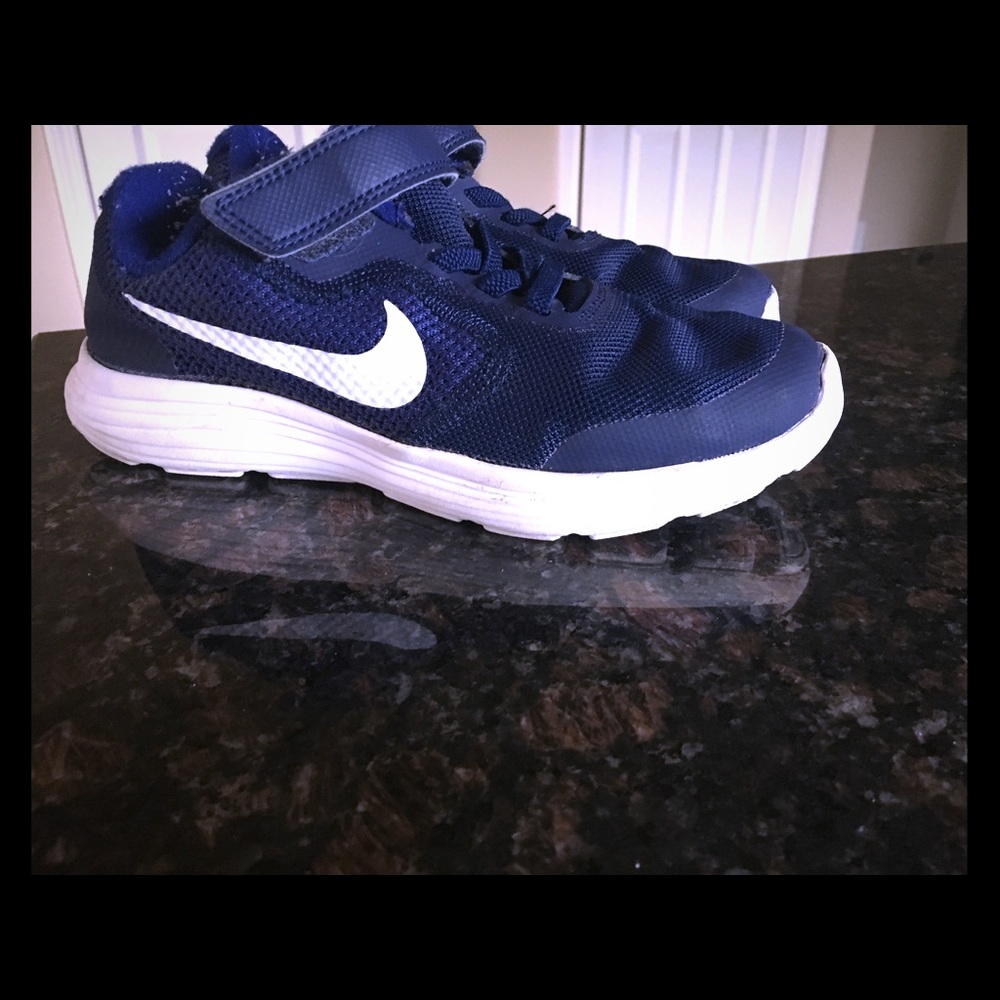 Boys Nike shoes