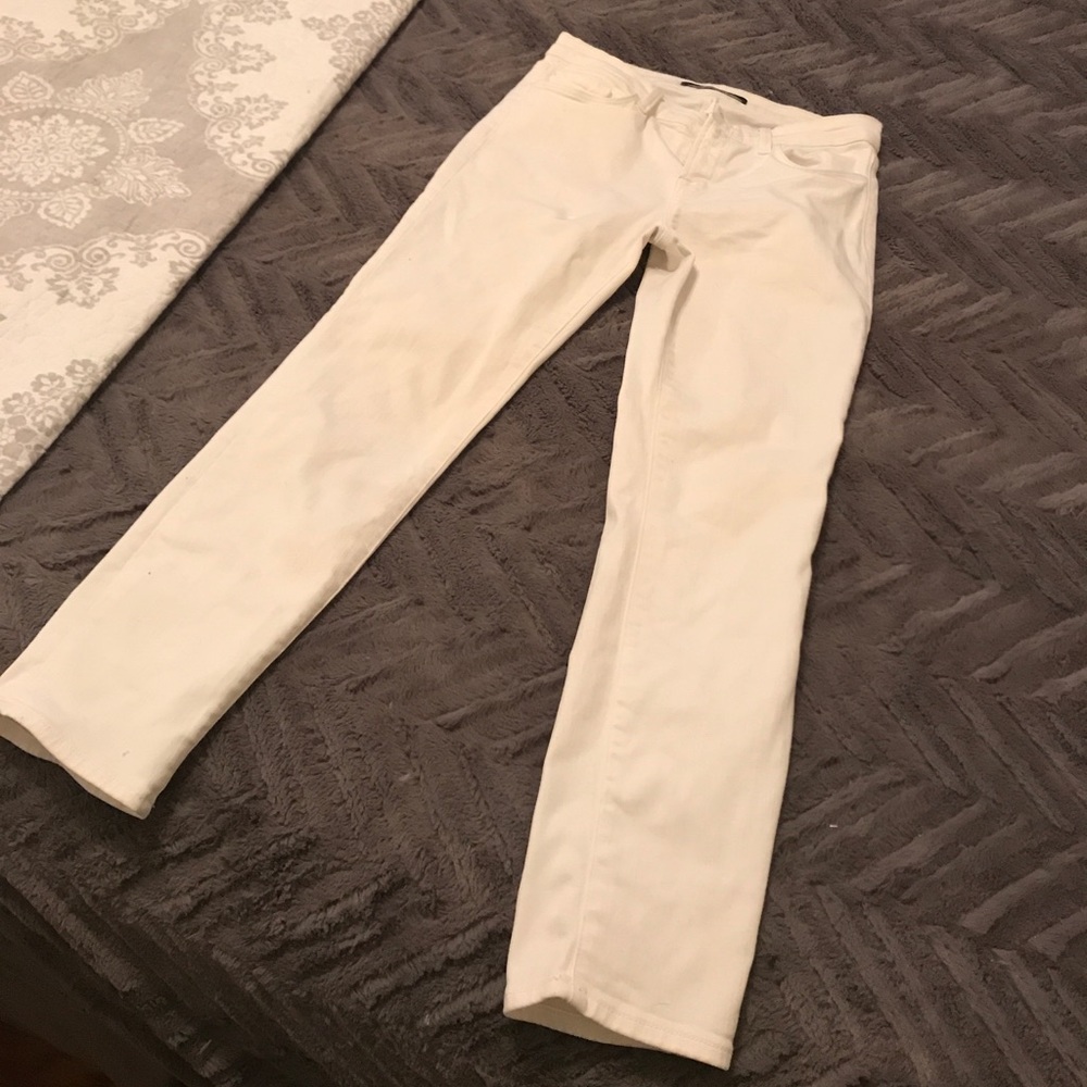 White JBrand Jeans