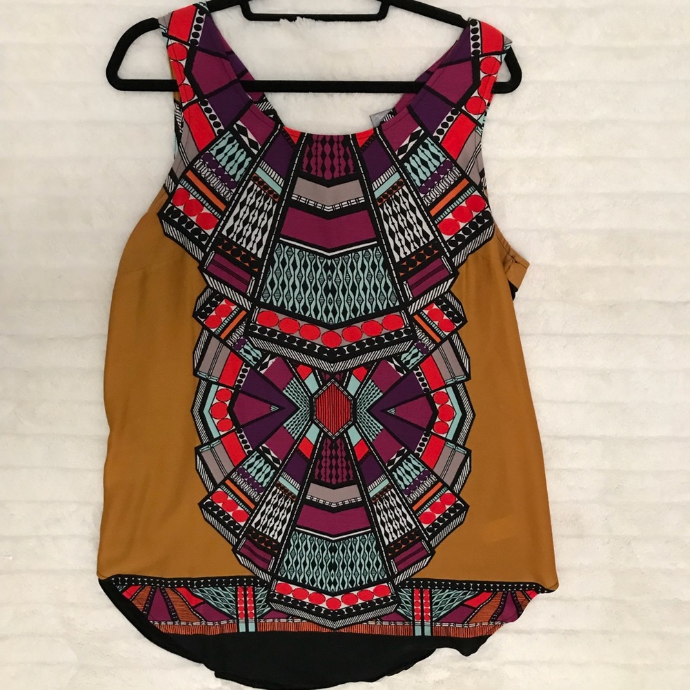 Anthropologie TF Collection Tank Top