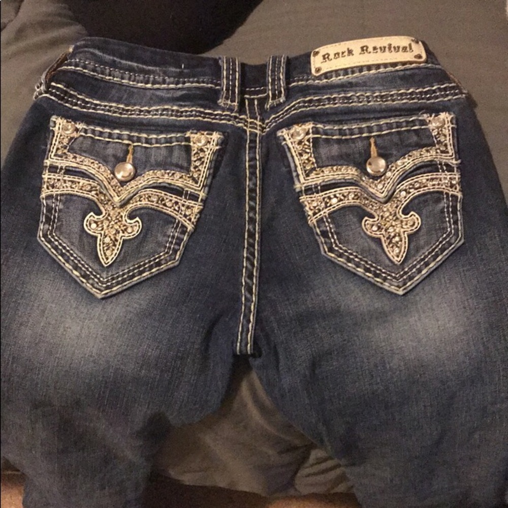 Rock revivals