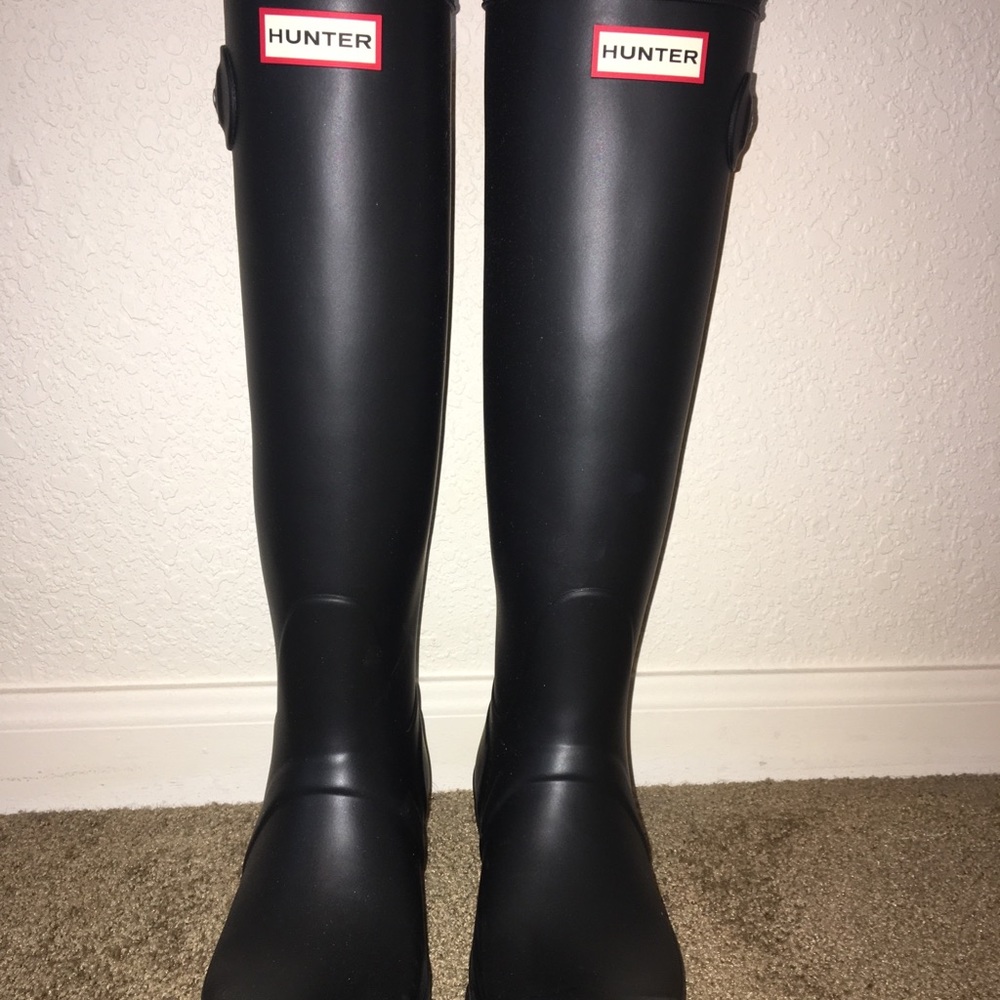 Hunter Boots